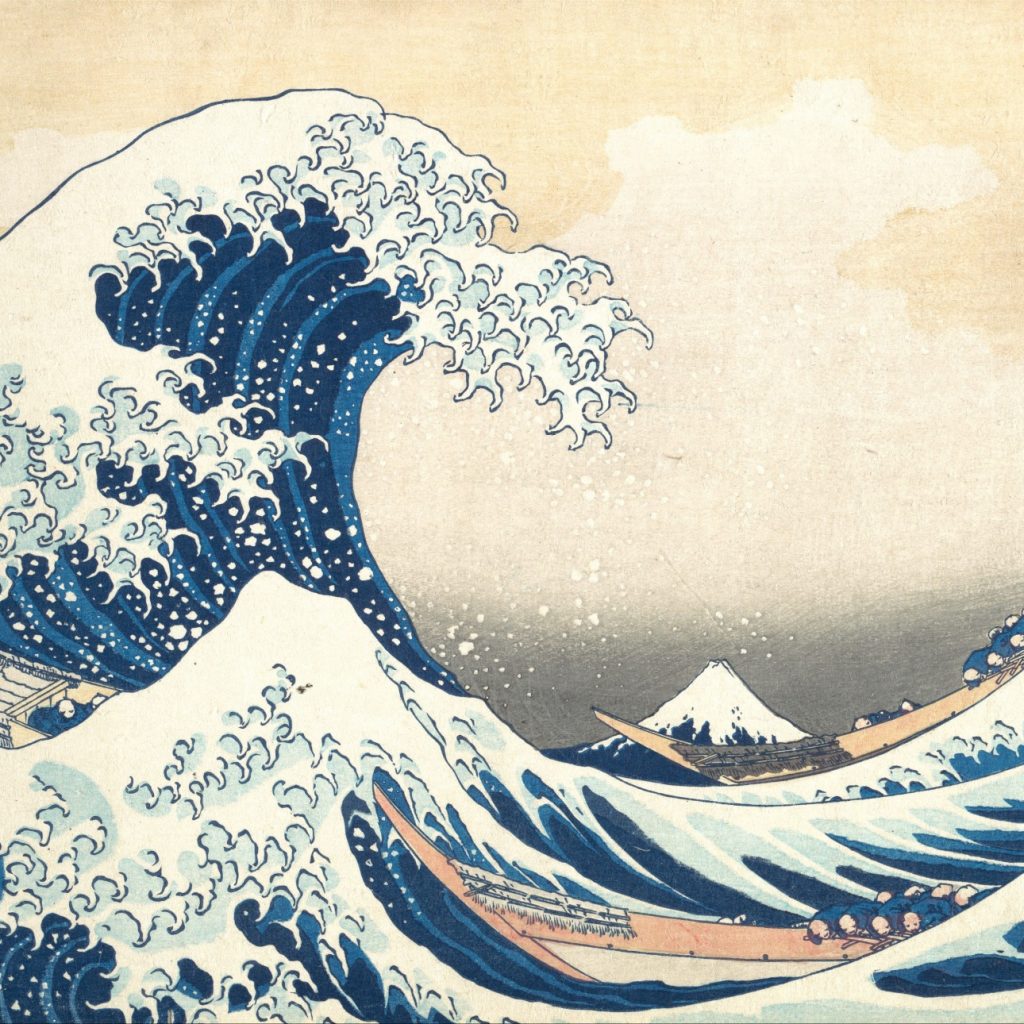 Hokusai