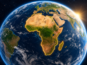 mapa africa